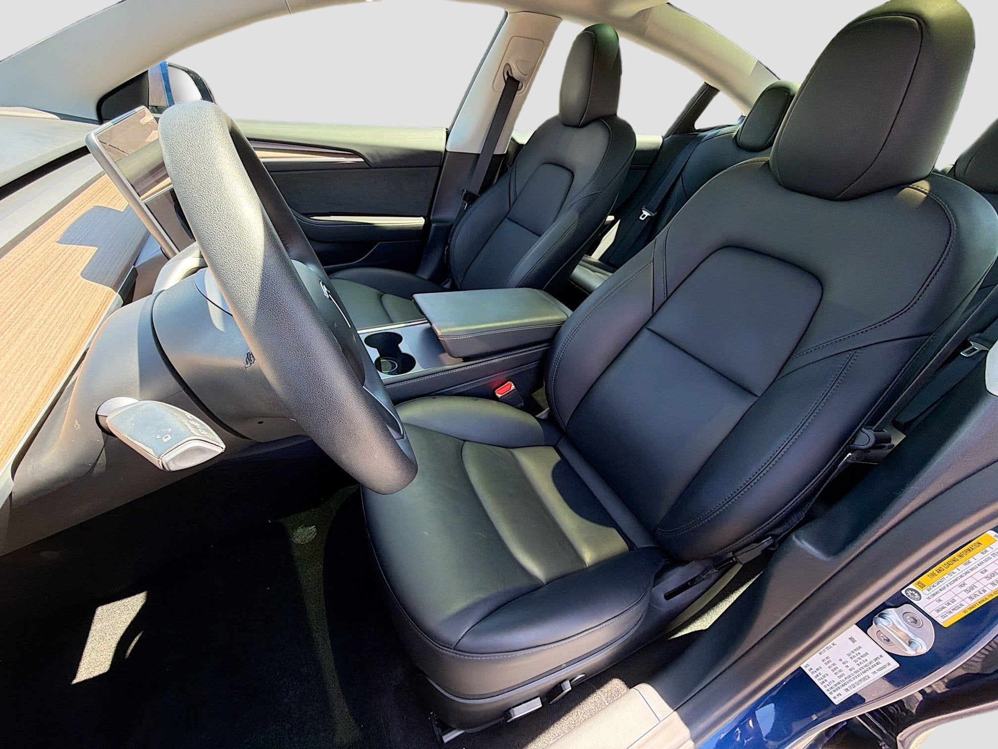 2023 Tesla Model 3 NA