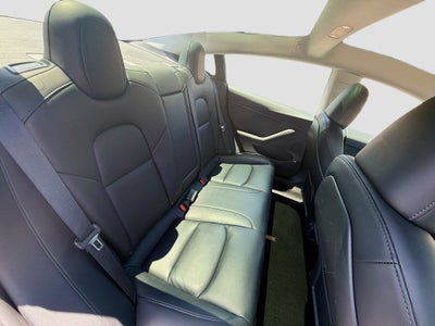 2023 Tesla Model 3 NA