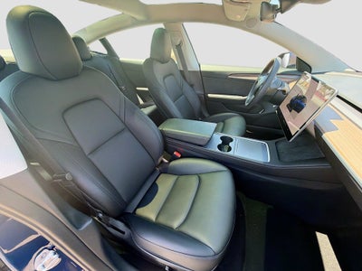 2023 Tesla Model 3 NA