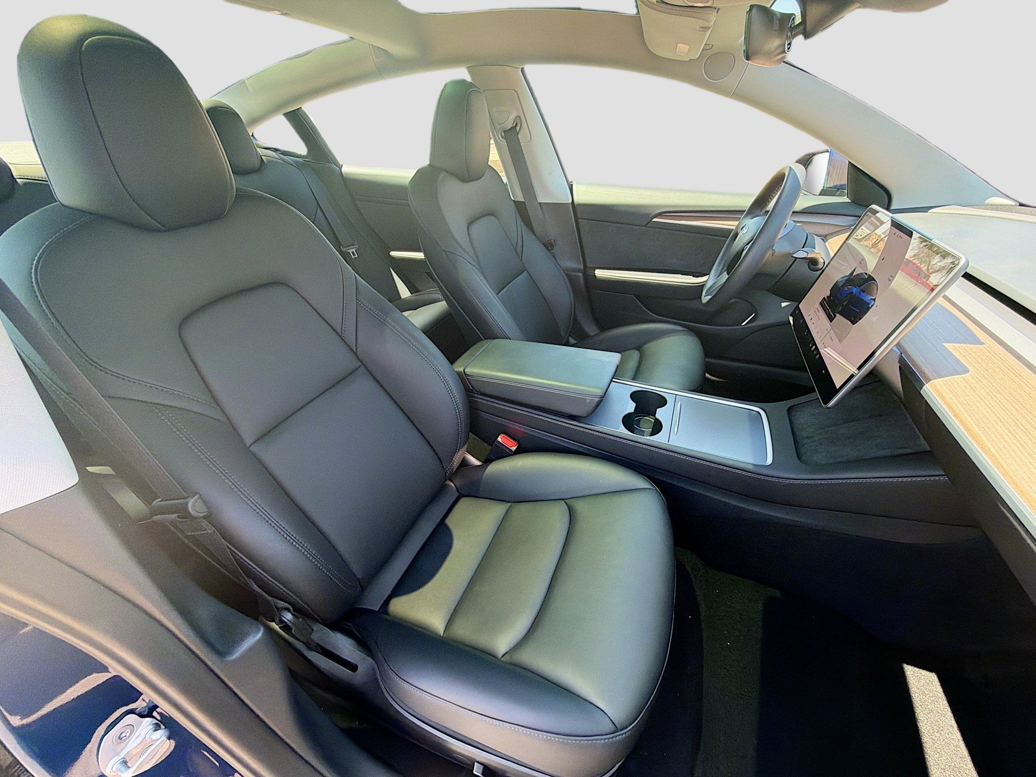 2023 Tesla Model 3 NA