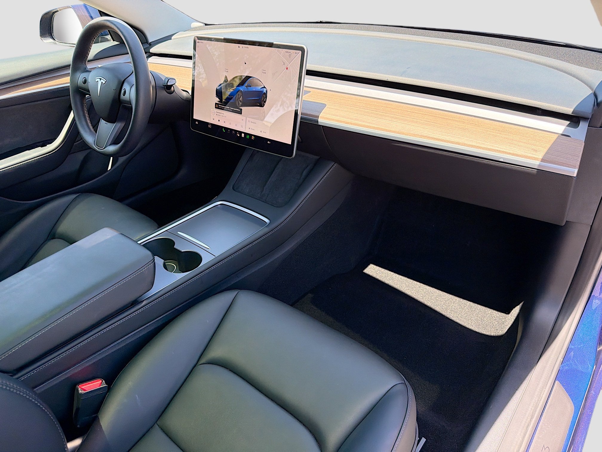 2023 Tesla Model 3 NA