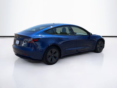 2023 Tesla Model 3 NA