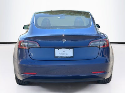 2023 Tesla Model 3 NA