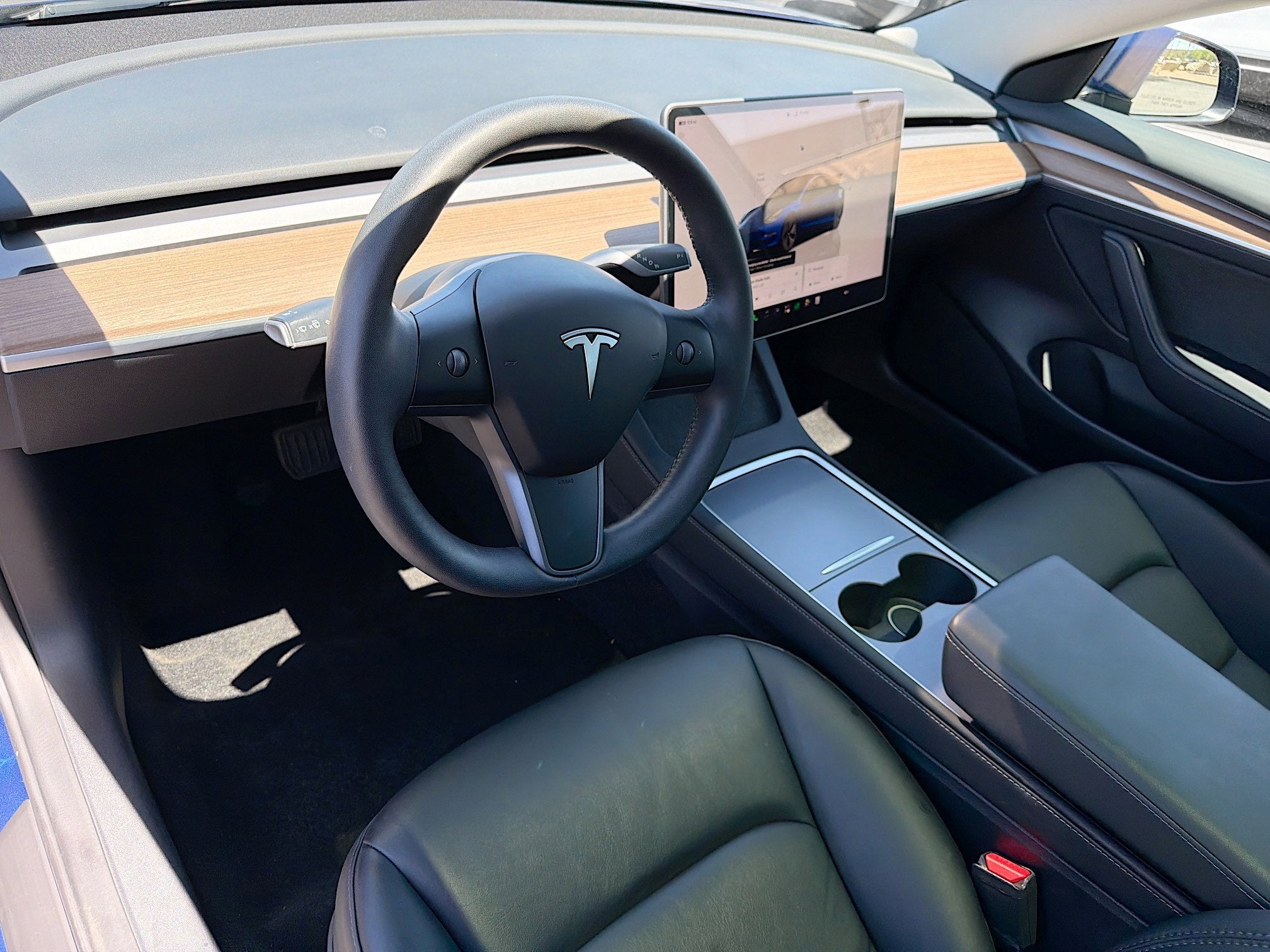 2023 Tesla Model 3 NA
