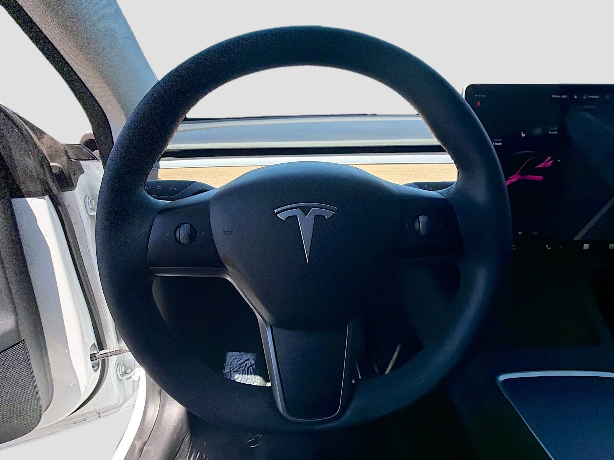 2021 Tesla Model Y Standard Range