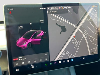 2021 Tesla Model Y Standard Range