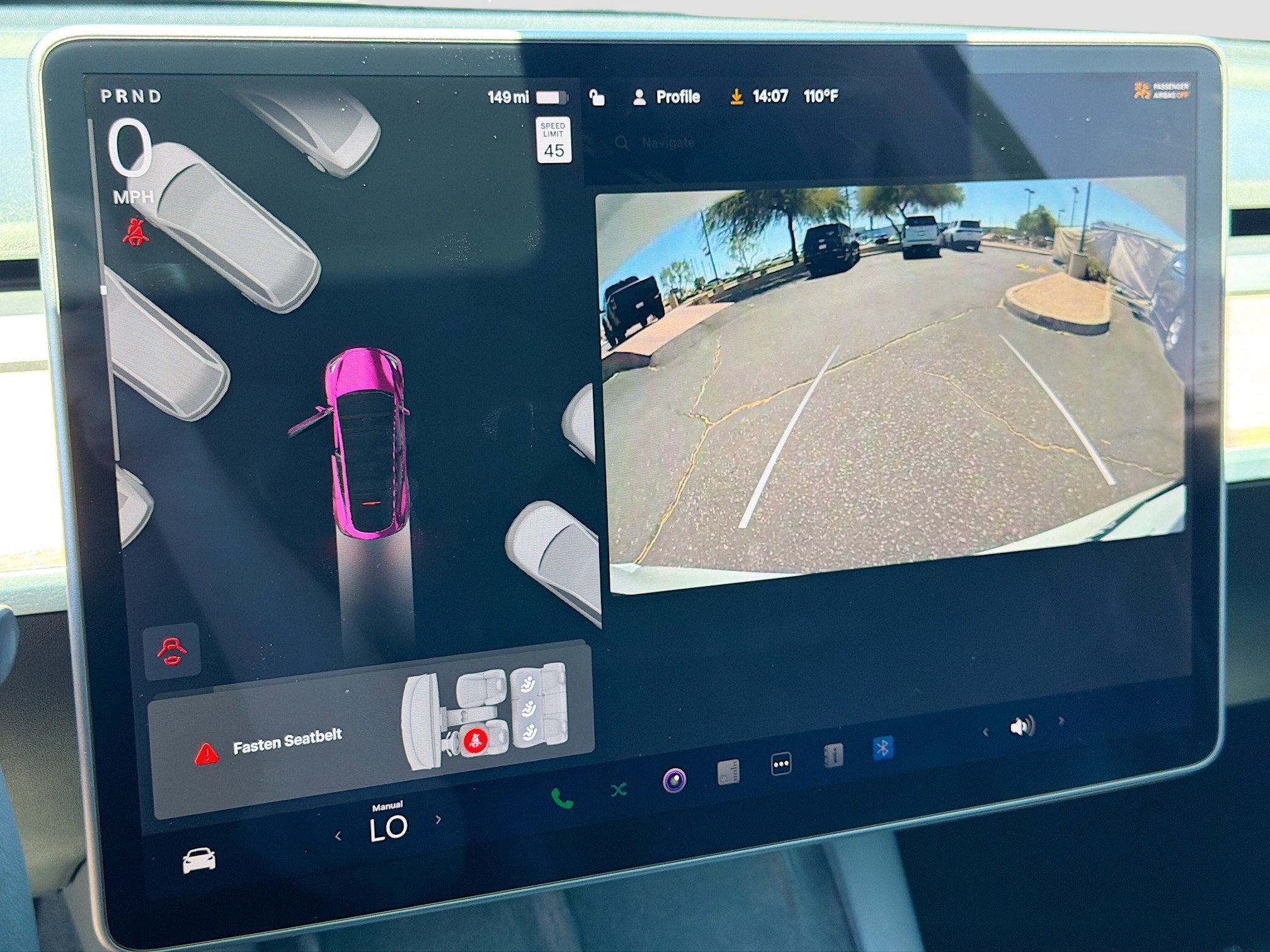 2021 Tesla Model Y Standard Range