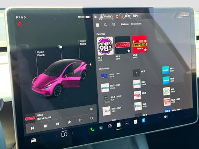 2021 Tesla Model Y Standard Range