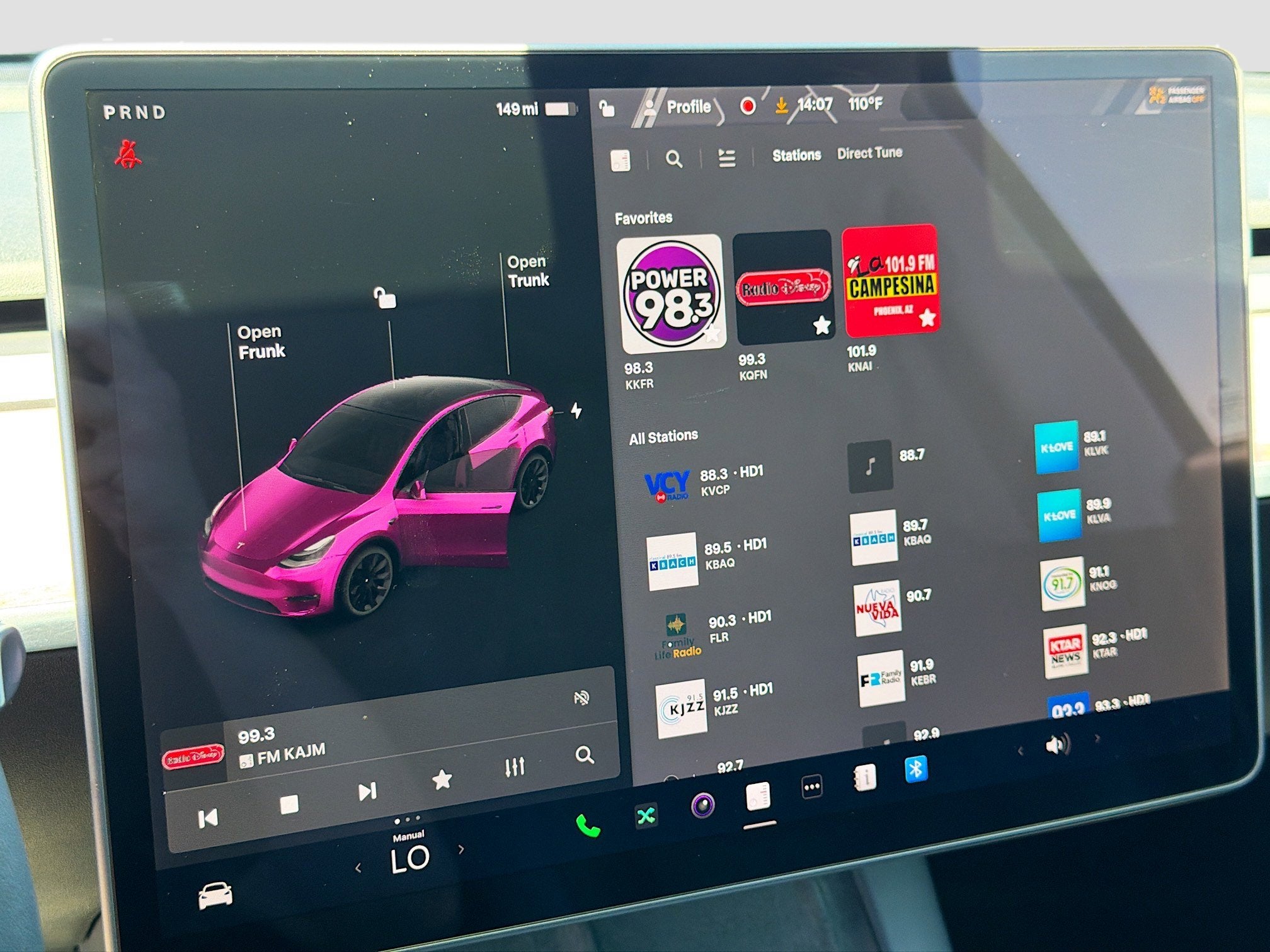 2021 Tesla Model Y Standard Range