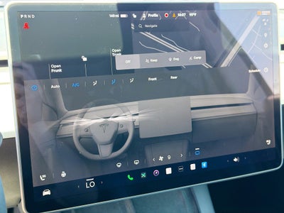 2021 Tesla Model Y Standard Range