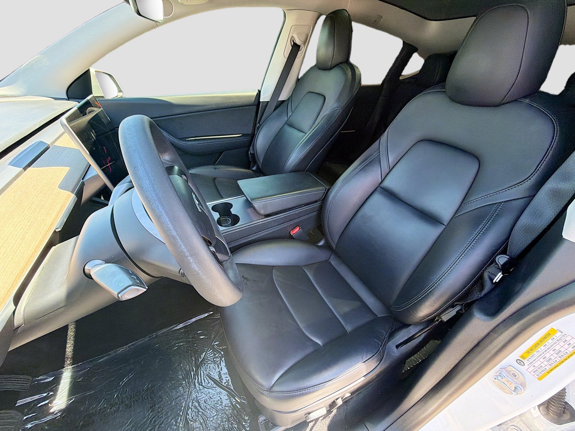 2021 Tesla Model Y Standard Range