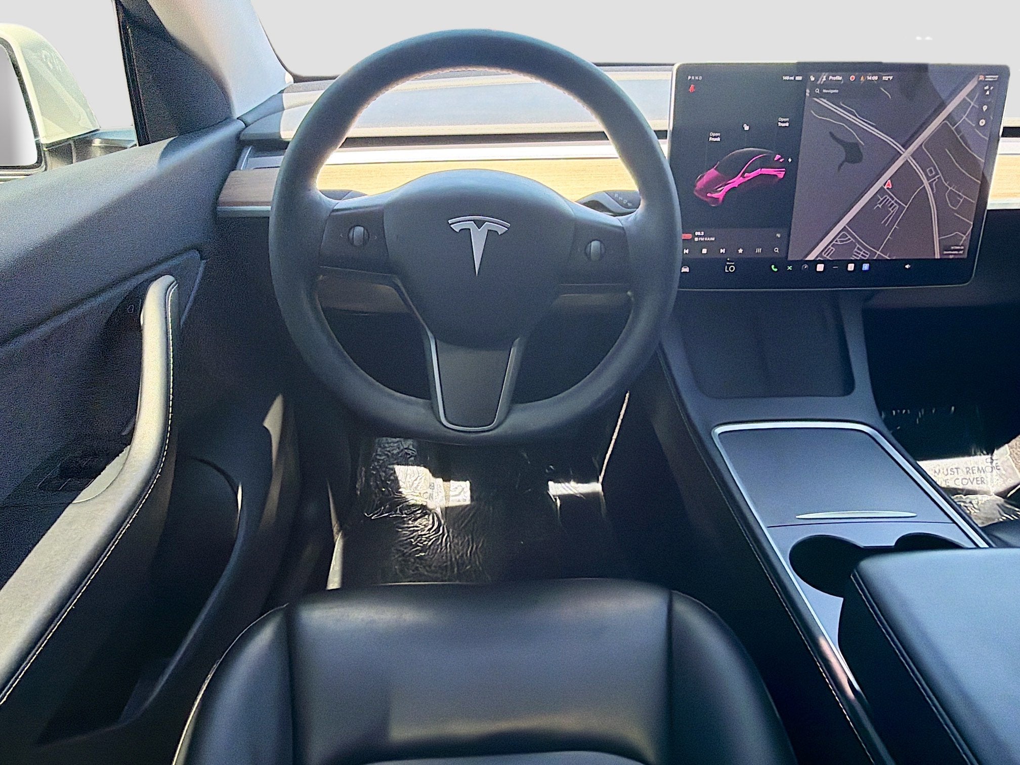 2021 Tesla Model Y Standard Range