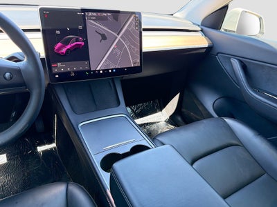 2021 Tesla Model Y Standard Range