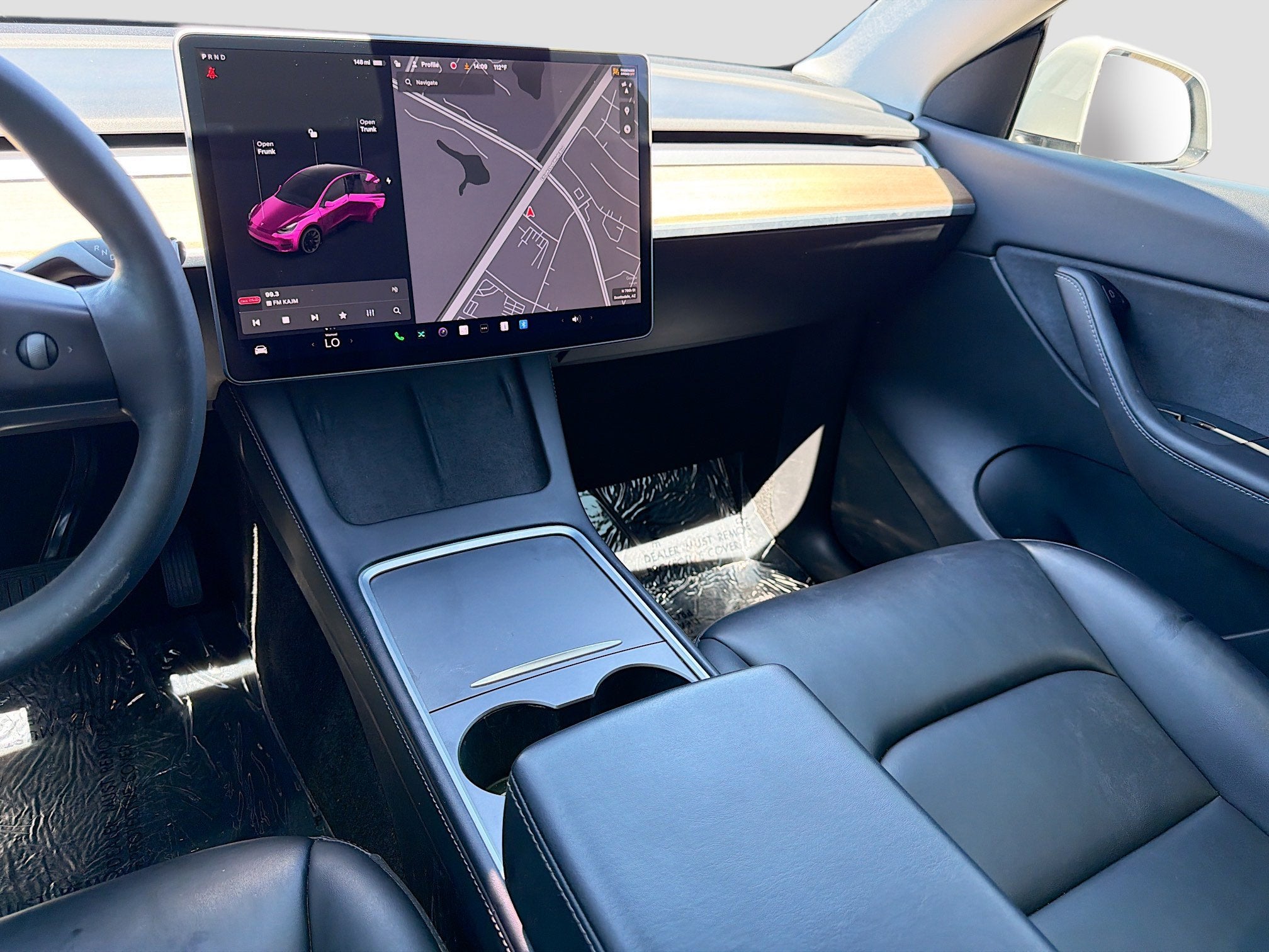 2021 Tesla Model Y Standard Range