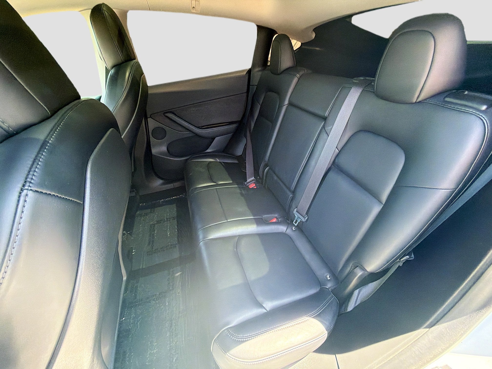 2021 Tesla Model Y Standard Range