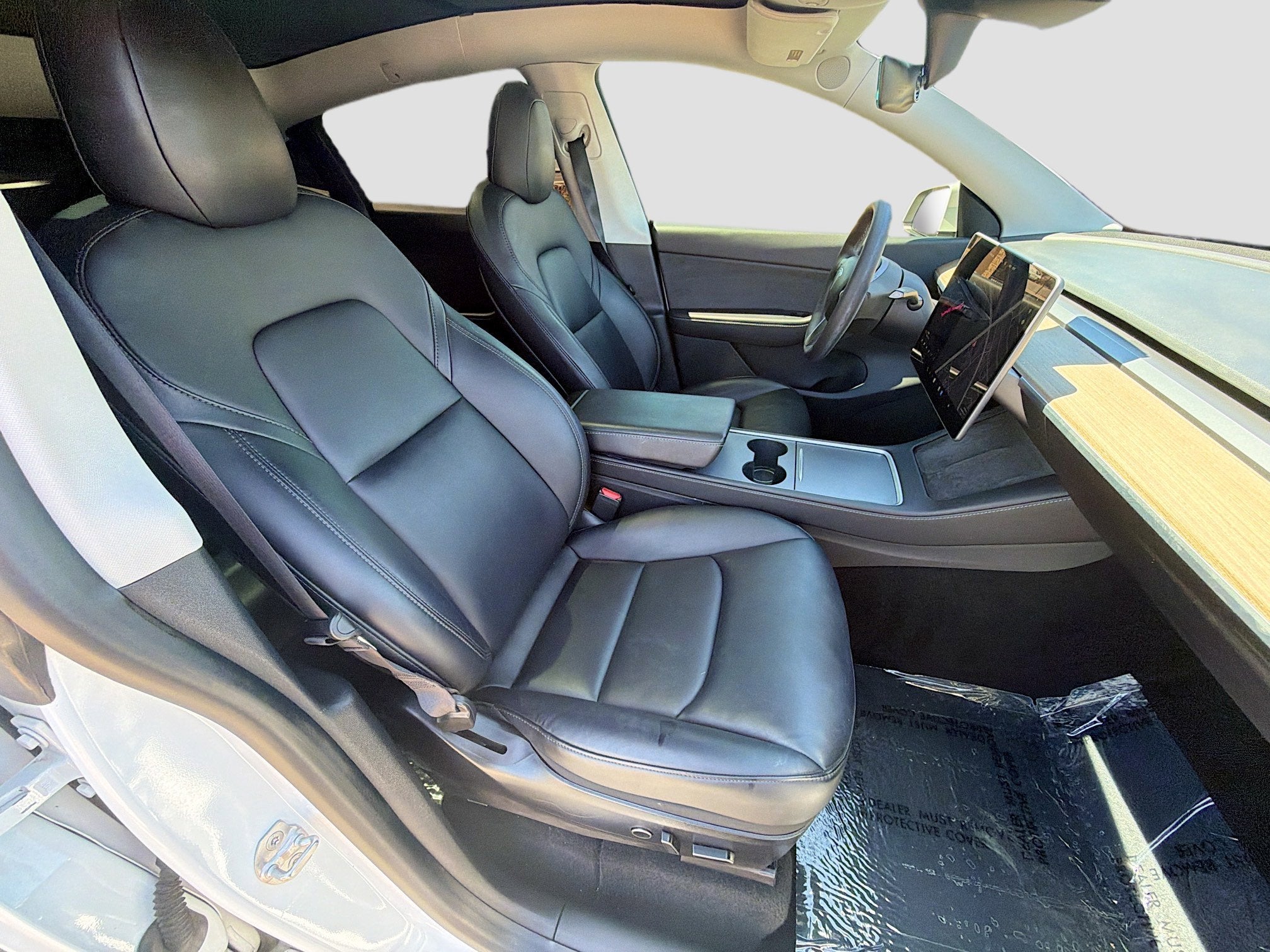 2021 Tesla Model Y Standard Range