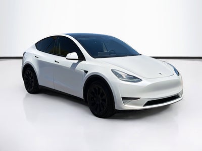 2021 Tesla Model Y Standard Range