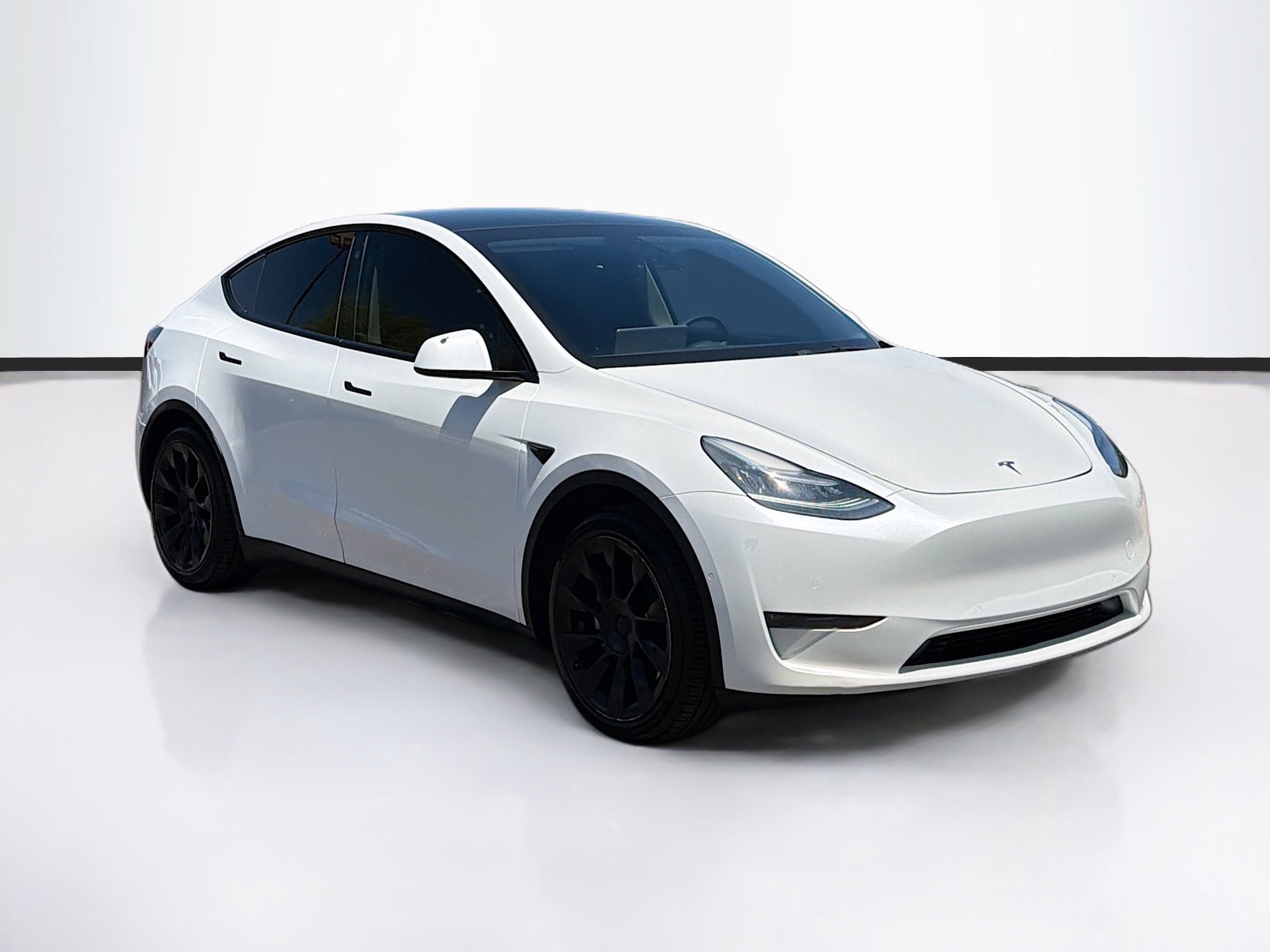 2021 Tesla Model Y Standard Range