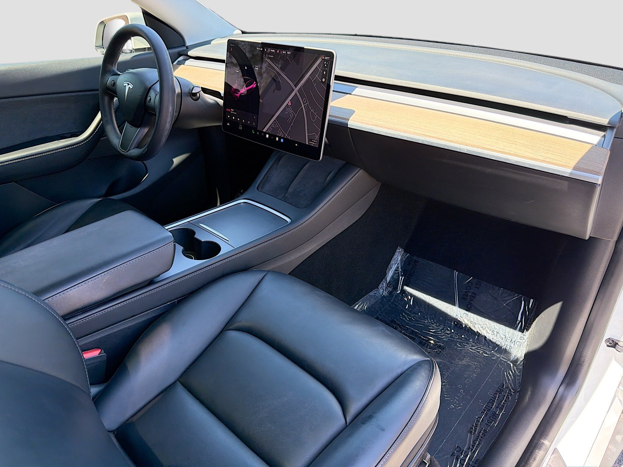 2021 Tesla Model Y Standard Range