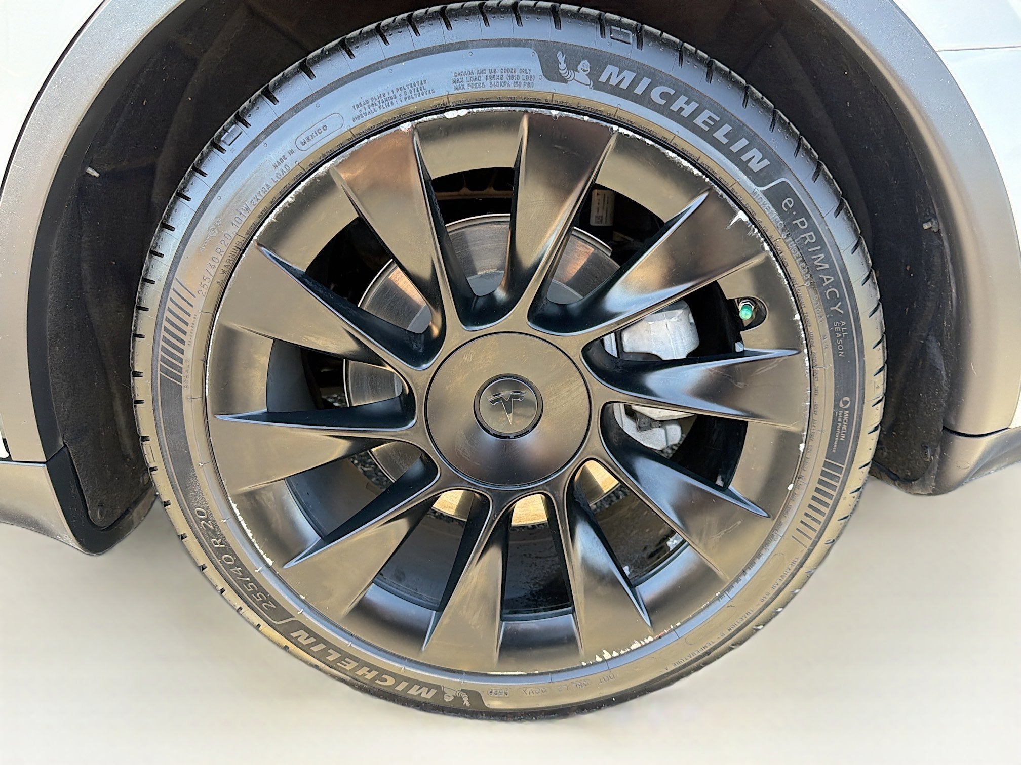 2021 Tesla Model Y Standard Range