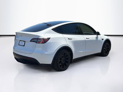 2021 Tesla Model Y Standard Range