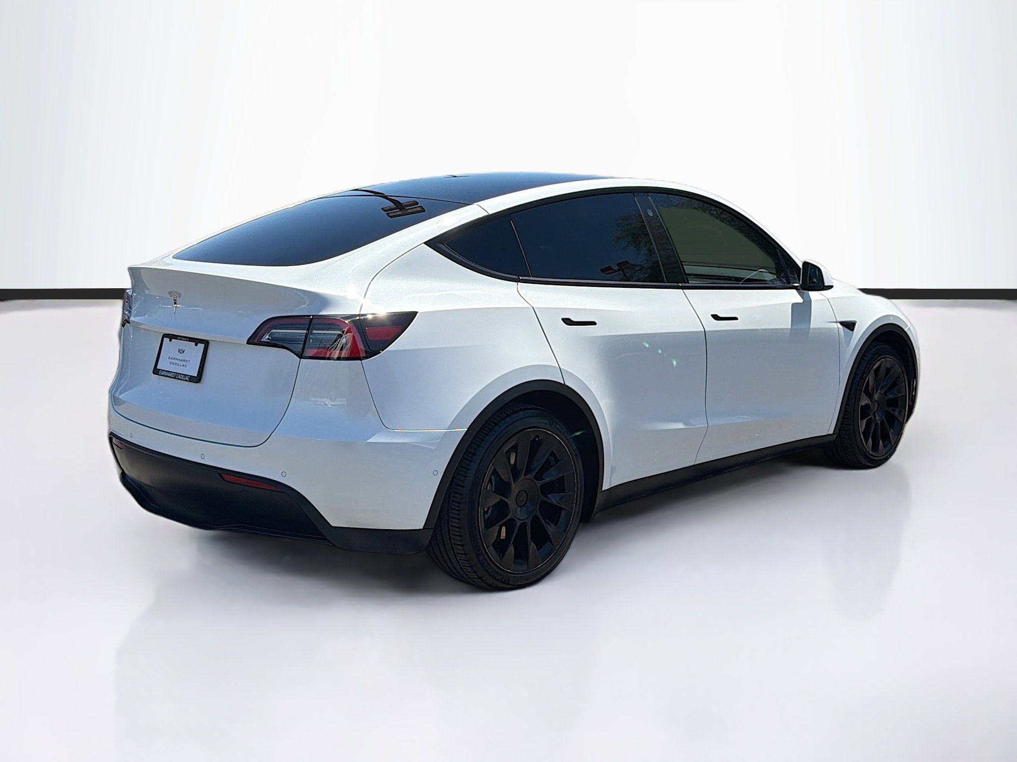 2021 Tesla Model Y Standard Range