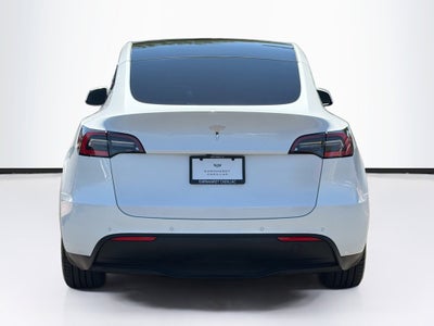 2021 Tesla Model Y Standard Range