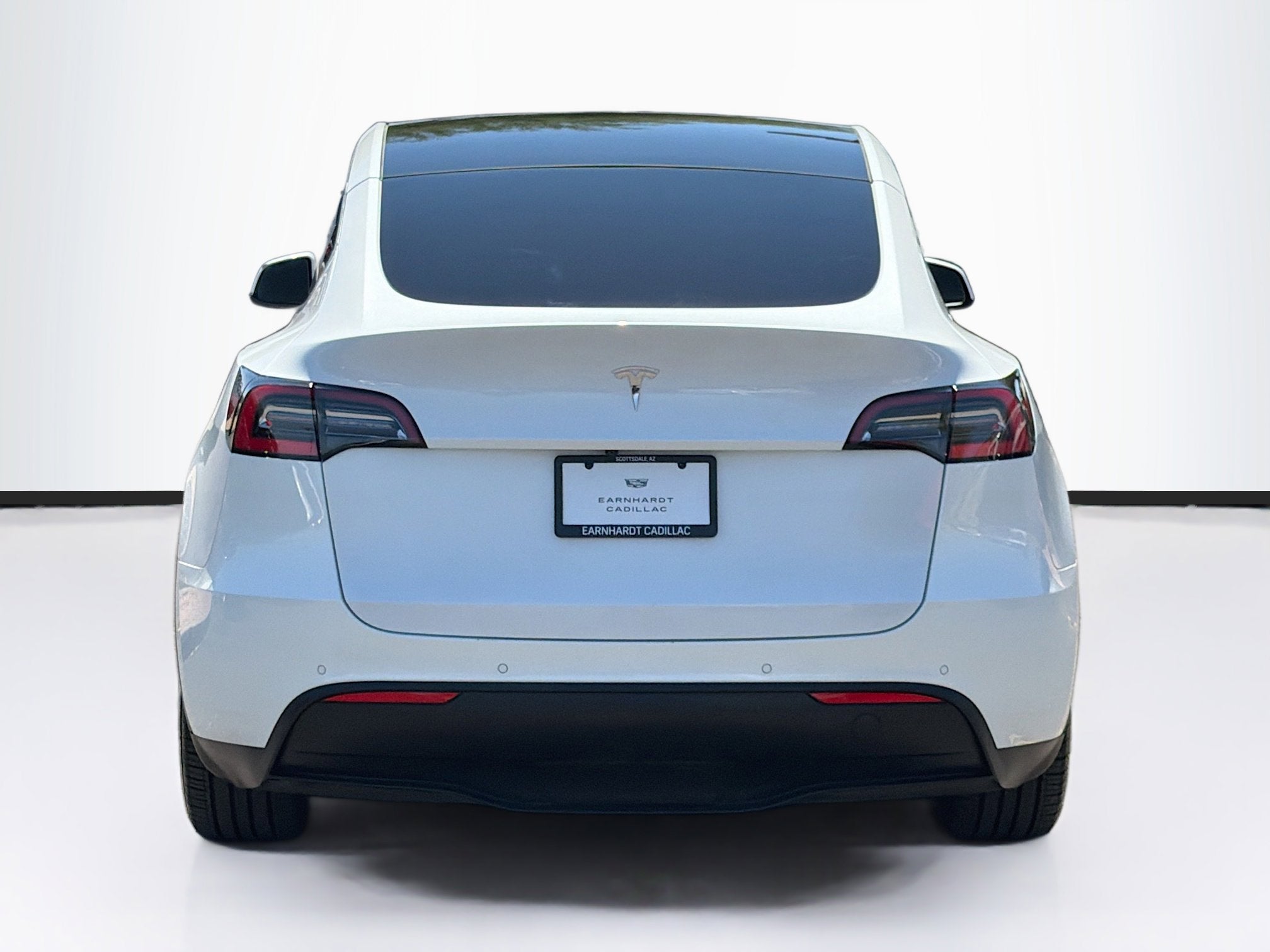 2021 Tesla Model Y Standard Range