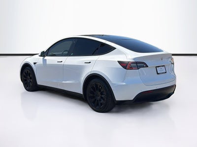 2021 Tesla Model Y Standard Range