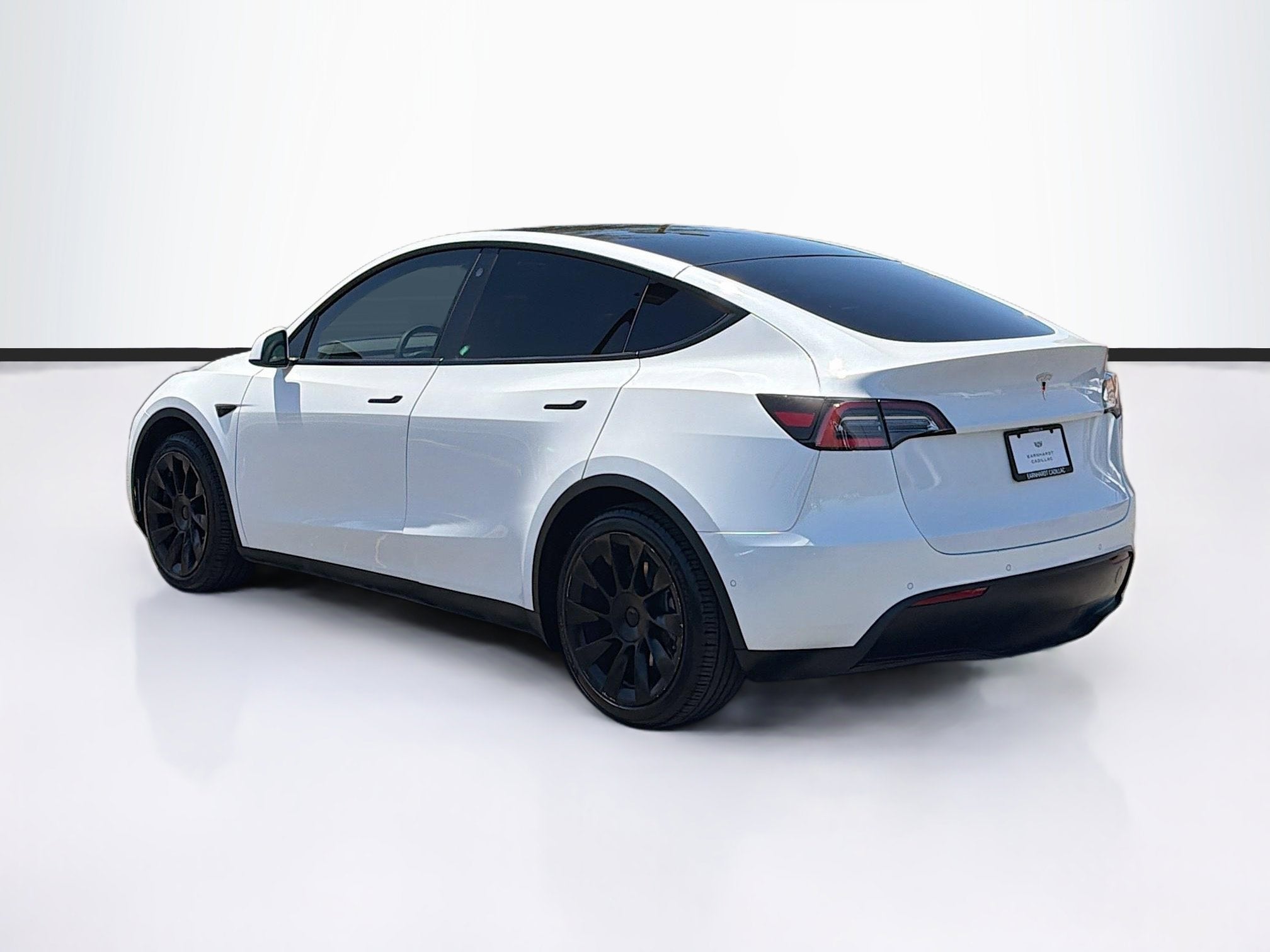 2021 Tesla Model Y Standard Range