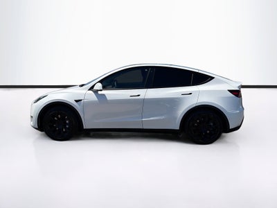 2021 Tesla Model Y Standard Range