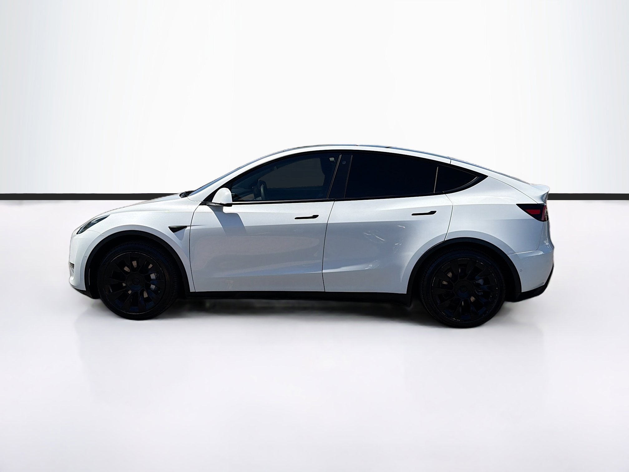 2021 Tesla Model Y Standard Range