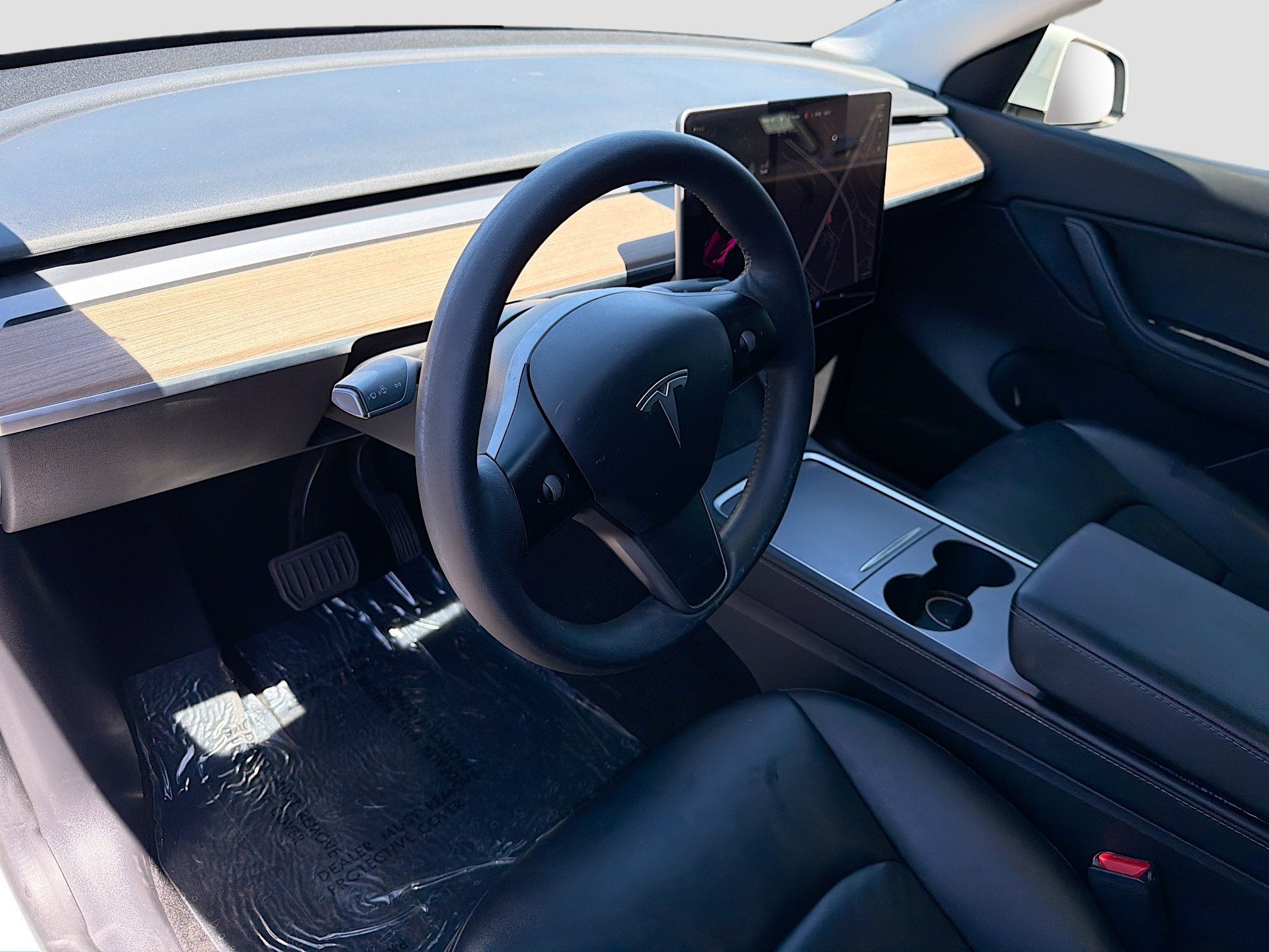 2021 Tesla Model Y Standard Range