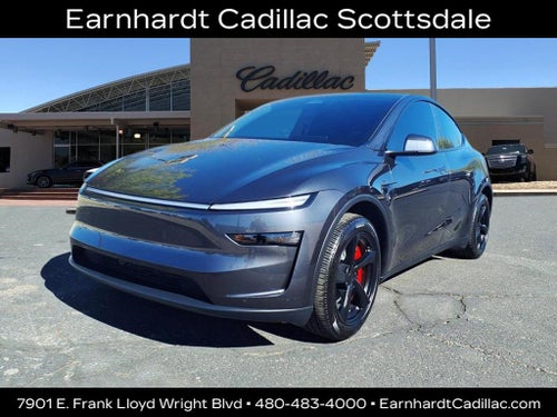 2026 Tesla Model Y Premium