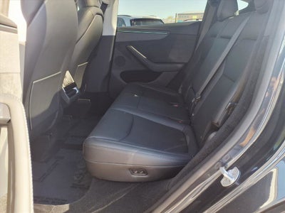 2026 Tesla Model Y Premium