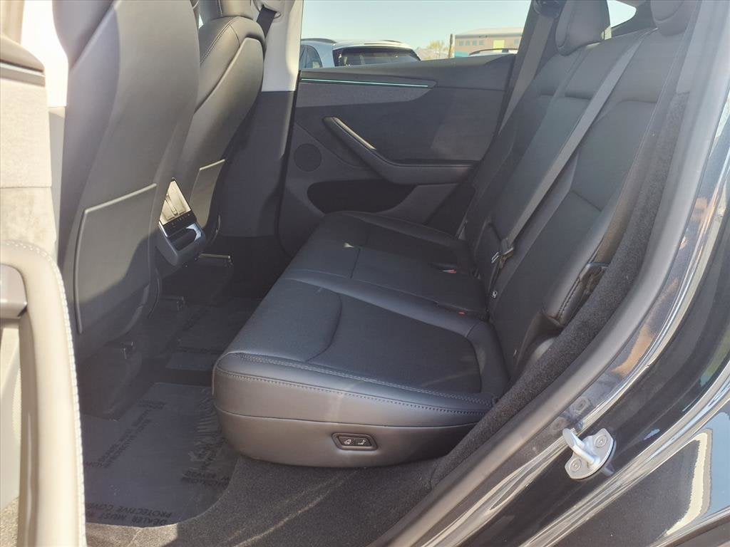 2026 Tesla Model Y Premium