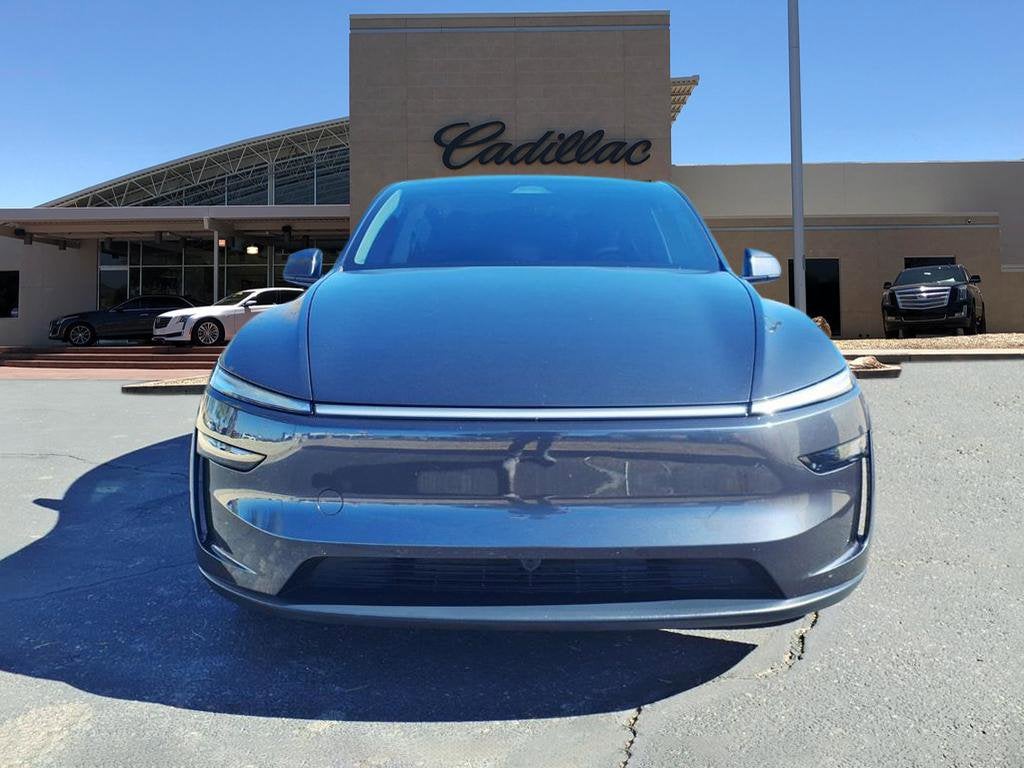 2026 Tesla Model Y Premium