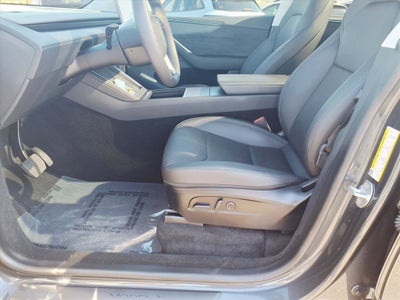 2026 Tesla Model Y Premium