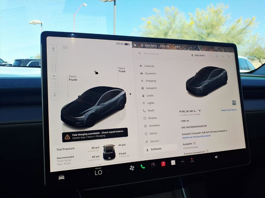 2026 Tesla Model Y Premium