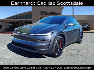 2026 Tesla Model Y Premium