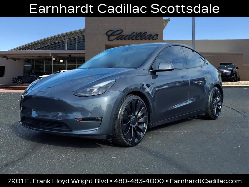 2022 Tesla Model Y Performance