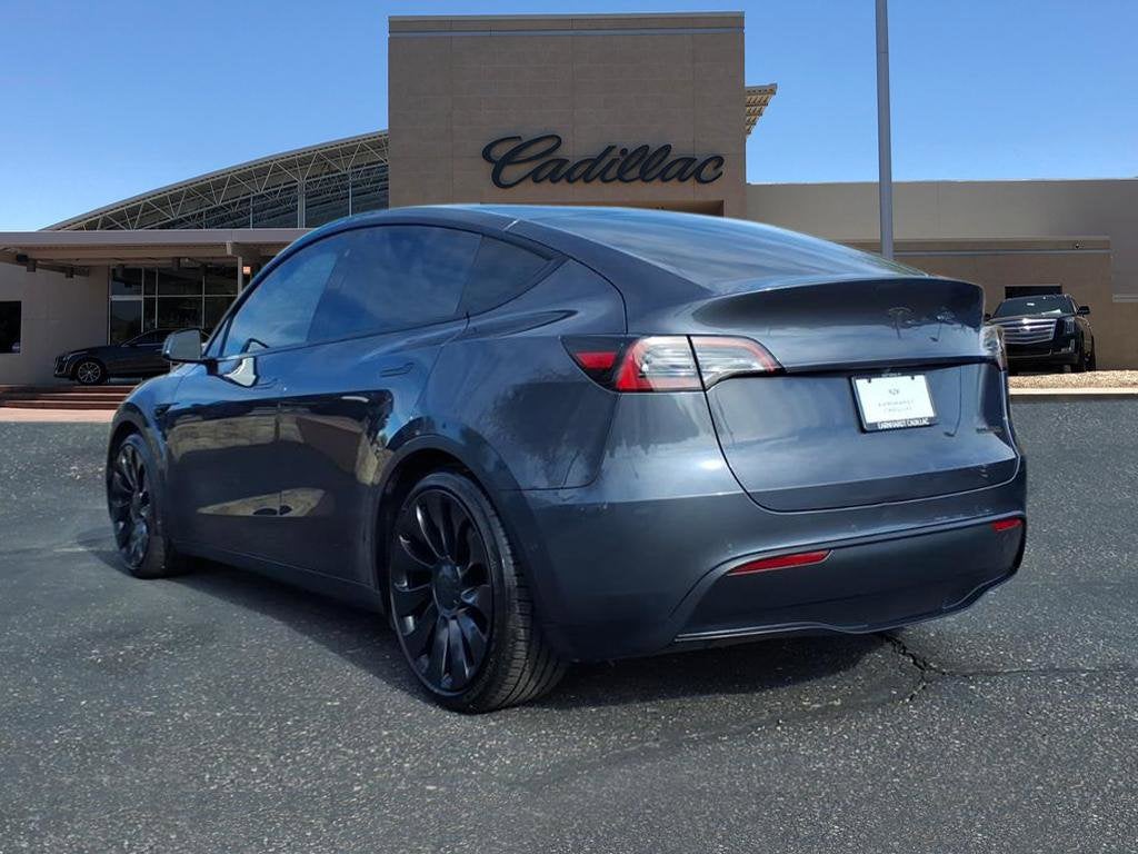 2022 Tesla Model Y Performance