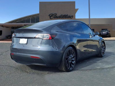 2022 Tesla Model Y Performance