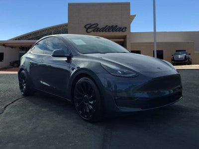 2022 Tesla Model Y Performance