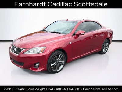 2014 Lexus IS 350C NA