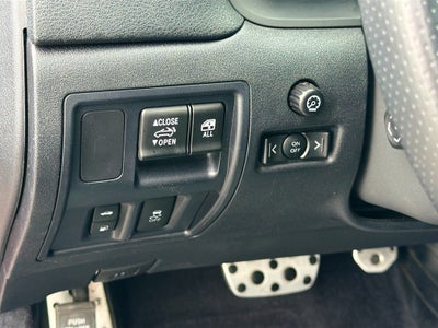 2014 Lexus IS 350C NA