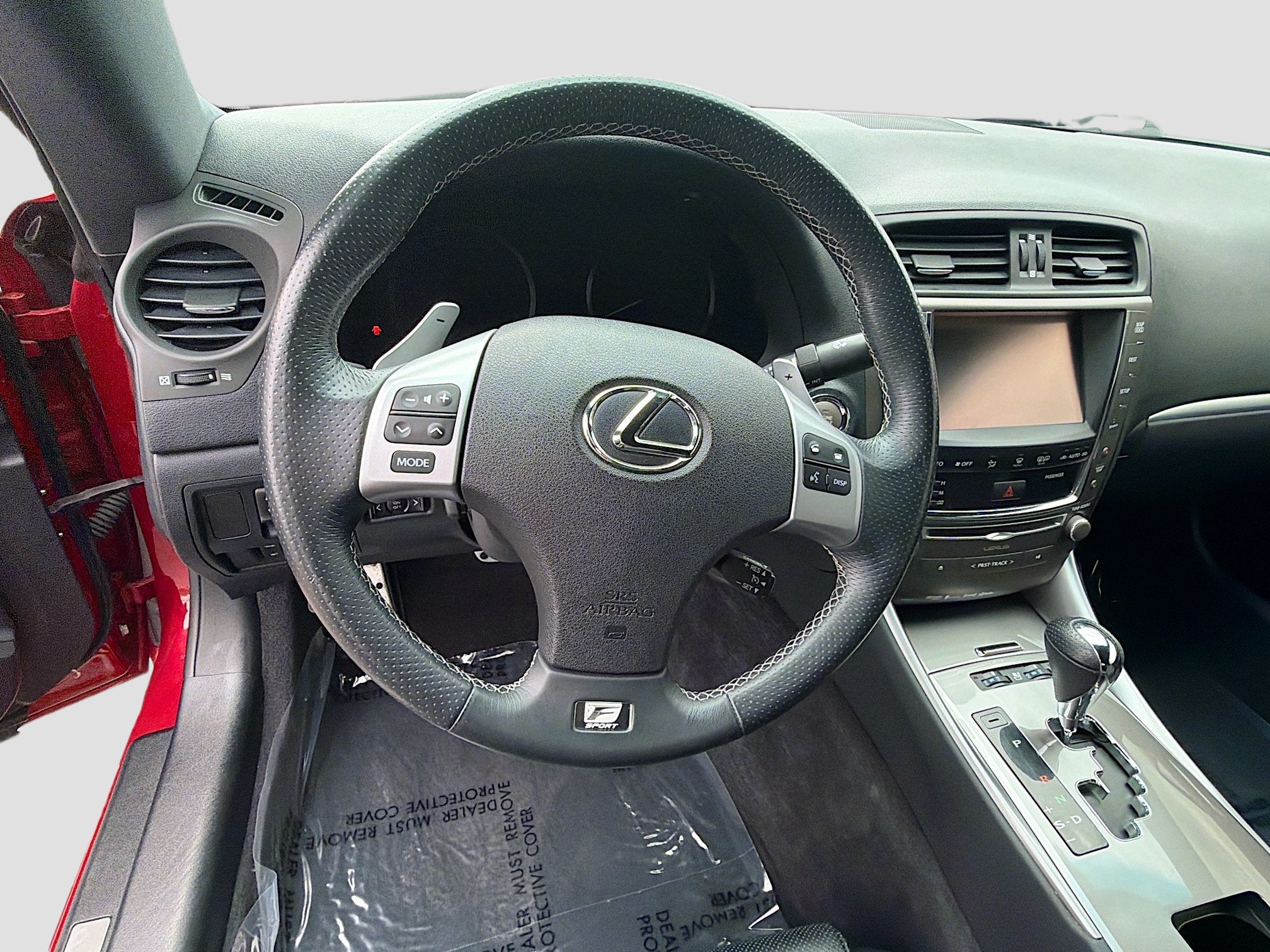 2014 Lexus IS 350C NA