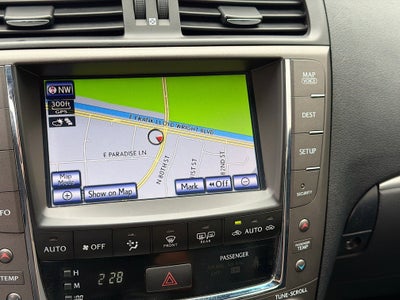 2014 Lexus IS 350C NA