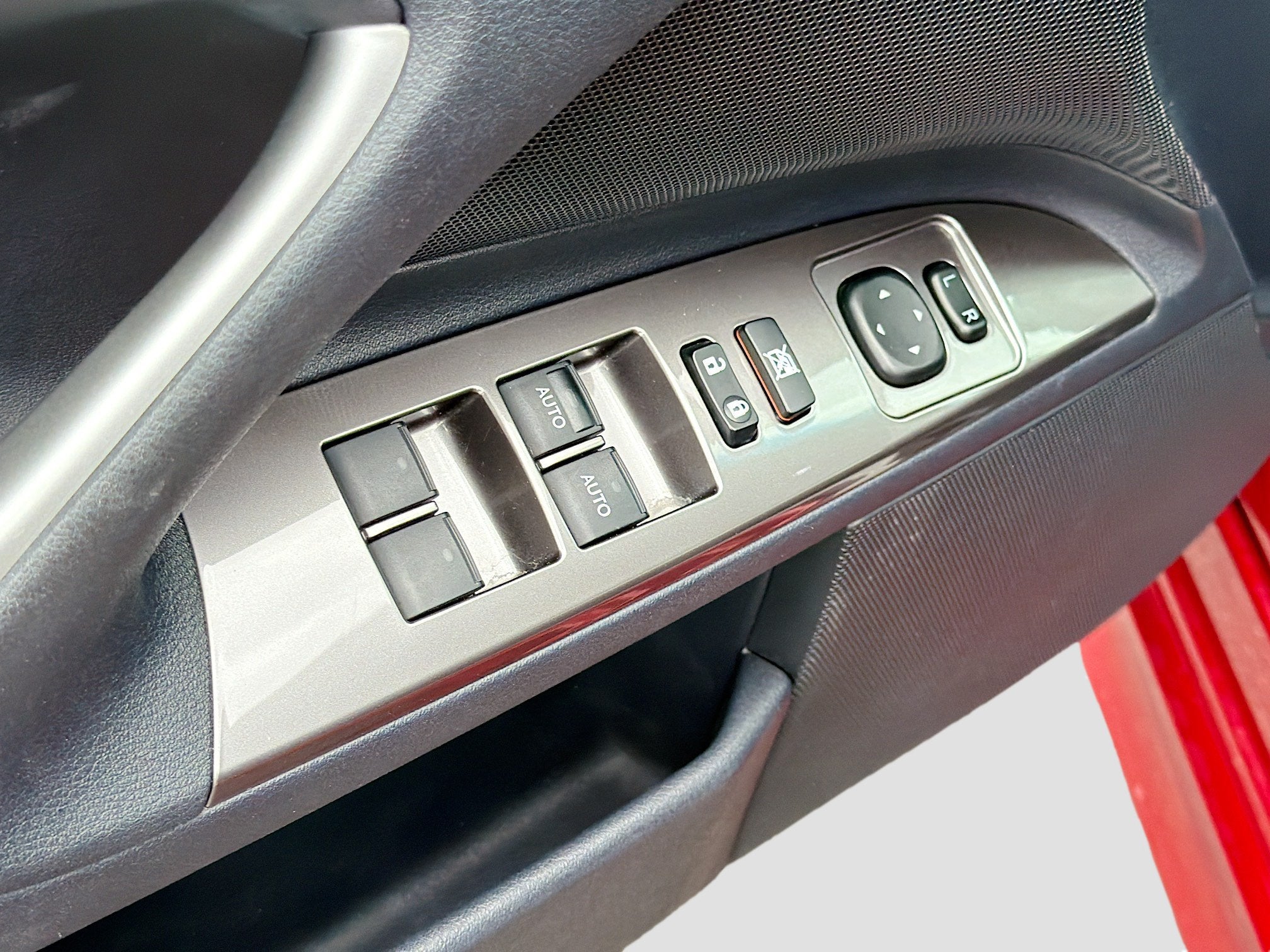 2014 Lexus IS 350C NA