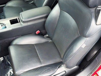 2014 Lexus IS 350C NA